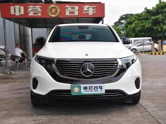 Mercedes-Benz EQC 2020 EQC 350 4MATIC - фото 3
