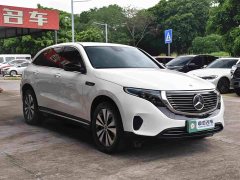 Mercedes-Benz EQC 2020 EQC 350 4MATIC - фото 4