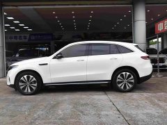 Mercedes-Benz EQC 2020 EQC 350 4MATIC - фото 5