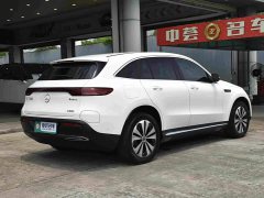 Mercedes-Benz EQC 2020 EQC 350 4MATIC - фото 6