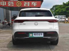 Mercedes-Benz EQC 2020 EQC 350 4MATIC - фото 7