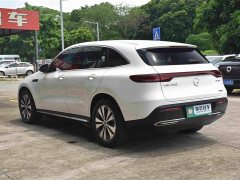Mercedes-Benz EQC 2020 EQC 350 4MATIC - фото 8