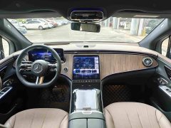 Mercedes-Benz EQE SUV 350 4MATIC Luxury Edition - фото 14