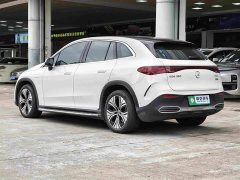 Mercedes-Benz EQE SUV 350 4MATIC Luxury Edition - фото 6
