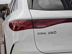 Mercedes-Benz EQE SUV 350 4MATIC Luxury Edition - фото 7