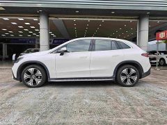 Mercedes-Benz EQE SUV 350 4MATIC Luxury Edition - фото 8