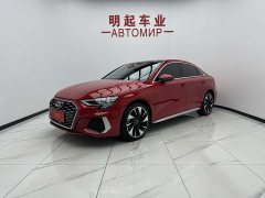 Audi A3 2022 A3L Limousine 35 TFSI Fashion Sport - фото 1