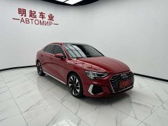 Audi A3 2022 A3L Limousine 35 TFSI Fashion Sport - фото 3