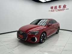 Audi A3 2022 A3L Limousine 35 TFSI Fashion Sport - фото 4