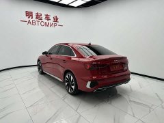 Audi A3 2022 A3L Limousine 35 TFSI Fashion Sport - фото 8