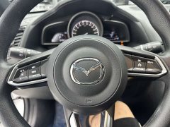 Mazda CX-4 2021 2.0L automatic two-wheel drive Blue Sky Vibrant Edition - фото 14
