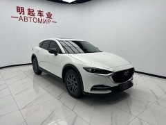 Mazda CX-4 2021 2.0L automatic two-wheel drive Blue Sky Vibrant Edition - фото 3
