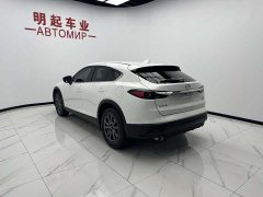 Mazda CX-4 2021 2.0L automatic two-wheel drive Blue Sky Vibrant Edition - фото 8