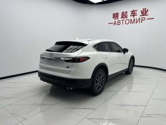 Mazda CX-4 2021 2.0L automatic two-wheel drive Blue Sky Vibrant Edition - фото 9