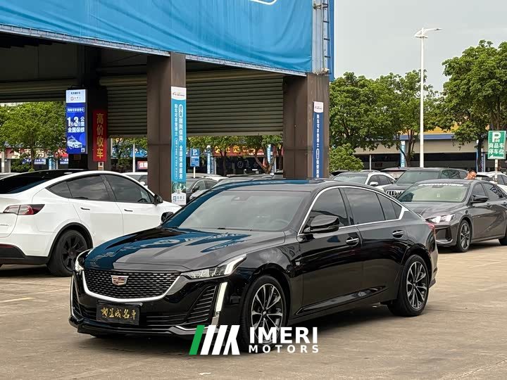 Cadillac CT5 2022 28T Premium - автомобиль из Китая