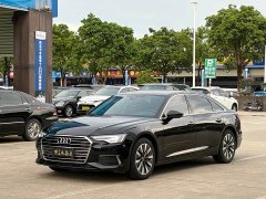 Audi A6L 45 TFSI Elegant Edition - фото 1