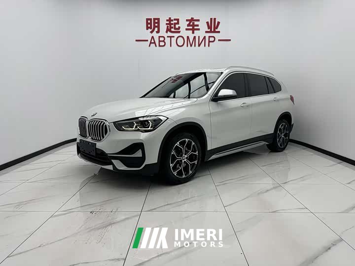 BMW X1 sDrive20Li Exclusive - автомобиль из Китая