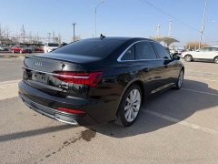 Audi A6L 2022 45 TFSI Dynamic Selection - фото 5