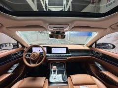 Hongqi H9 facelift 2.0T two-wheel drive Qixiang luxury business version 5 seats - фото 11