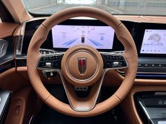 Hongqi H9 facelift 2.0T two-wheel drive Qixiang luxury business version 5 seats - фото 12
