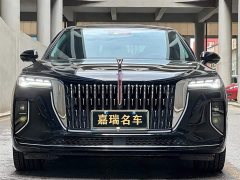 Hongqi H9 facelift 2.0T two-wheel drive Qixiang luxury business version 5 seats - фото 2