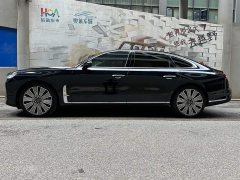 Hongqi H9 facelift 2.0T two-wheel drive Qixiang luxury business version 5 seats - фото 3