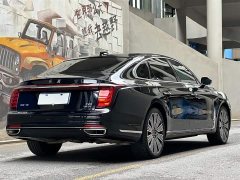 Hongqi H9 facelift 2.0T two-wheel drive Qixiang luxury business version 5 seats - фото 5