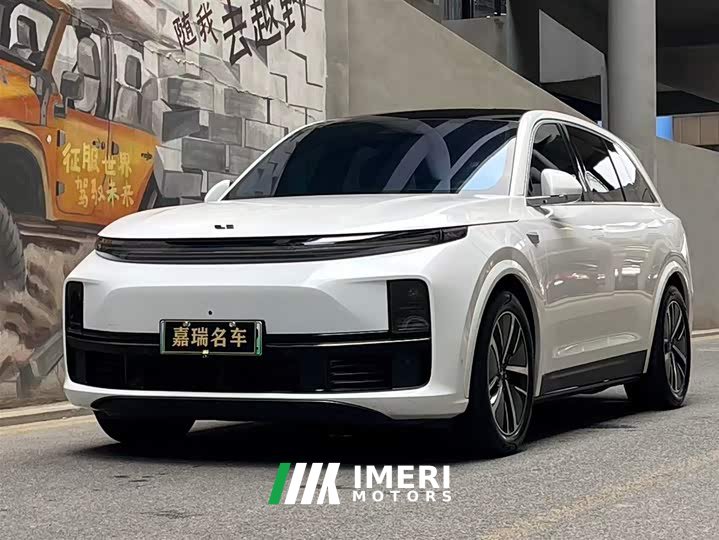 Li Auto Ideal L7 Pro - автомобиль из Китая