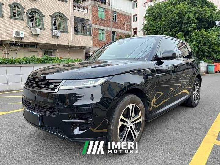 Land Rover Range Rover Sport 360PS S - автомобиль из Китая