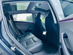 Tesla Model 3 2023 rear-wheel drive version - фото 10