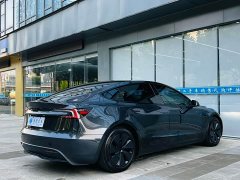 Tesla Model 3 2023 rear-wheel drive version - фото 13