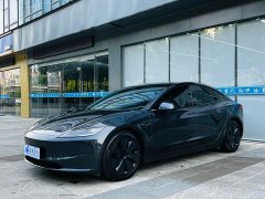 Tesla Model 3 2023 rear-wheel drive version - фото 2