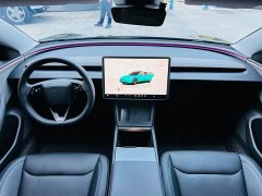 Tesla Model 3 2023 rear-wheel drive version - фото 5