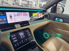 Li Auto ONE 2021 Extended-Range 6-Seater - фото 15
