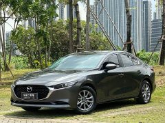 Audi Mazda3 Angkesela 1.5L manual quality version - фото 1