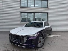 Hongqi H9 2.0T two-wheel drive Qixiang luxury business version 5 seats - фото 1