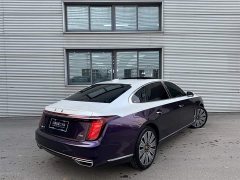 Hongqi H9 2.0T two-wheel drive Qixiang luxury business version 5 seats - фото 2