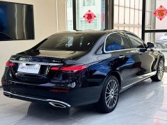 Mercedes-Benz E-Class Facelift E 260 L 4MATIC Sport - фото 10