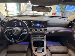 Mercedes-Benz E-Class Facelift E 260 L 4MATIC Sport - фото 5