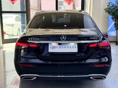 Mercedes-Benz E-Class Facelift E 260 L 4MATIC Sport - фото 9
