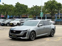 Cadillac CT5 2022 28T luxury (standard version) - фото 1