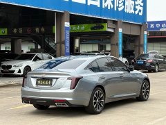 Cadillac CT5 2022 28T luxury (standard version) - фото 18
