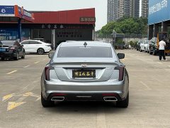Cadillac CT5 2022 28T luxury (standard version) - фото 19
