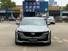Cadillac CT5 2022 28T luxury (standard version) - фото 2