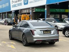 Cadillac CT5 2022 28T luxury (standard version) - фото 20