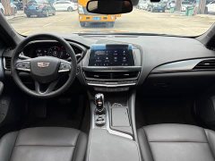 Cadillac CT5 2022 28T luxury (standard version) - фото 7