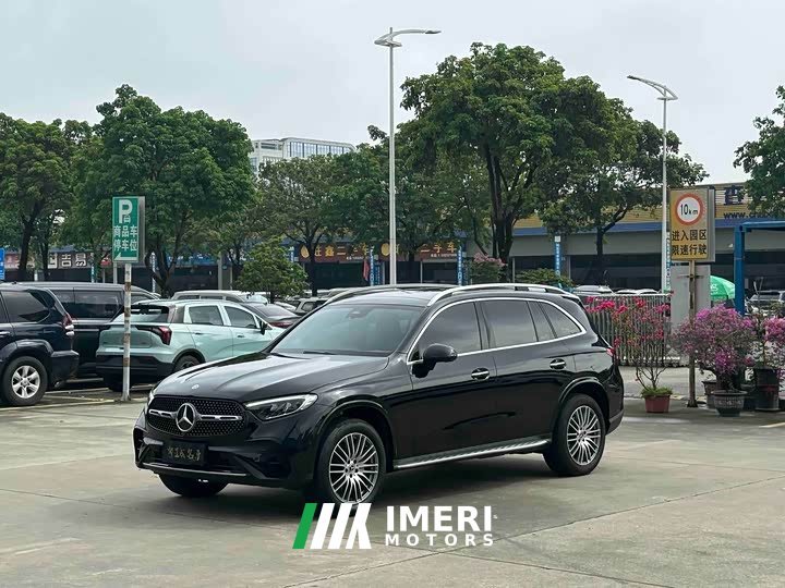 Mercedes-Benz GLC 300 L 4MATIC Dynamic 7-seater - автомобиль из Китая