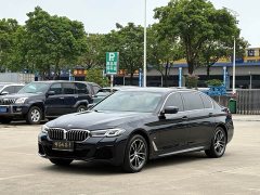 BMW 5 Series 2022 525Li M Sports Package - фото 1