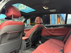 BMW 5 Series 2022 525Li M Sports Package - фото 13
