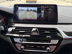 BMW 5 Series 2022 525Li M Sports Package - фото 16